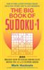 See the Enlarged The Big Book of Su Doku #1 Cover