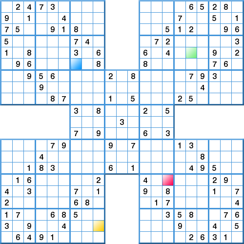Super Sudoku Super Sudoku Competitions