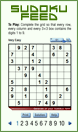 Super Sudoku - Newspaper and Magazine Syndication