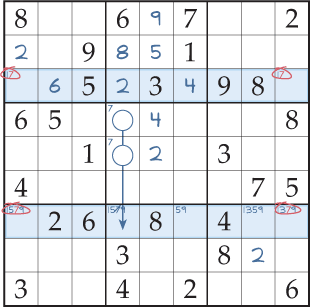 Sudoku Solving Techniques