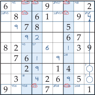 Sudoku techniques